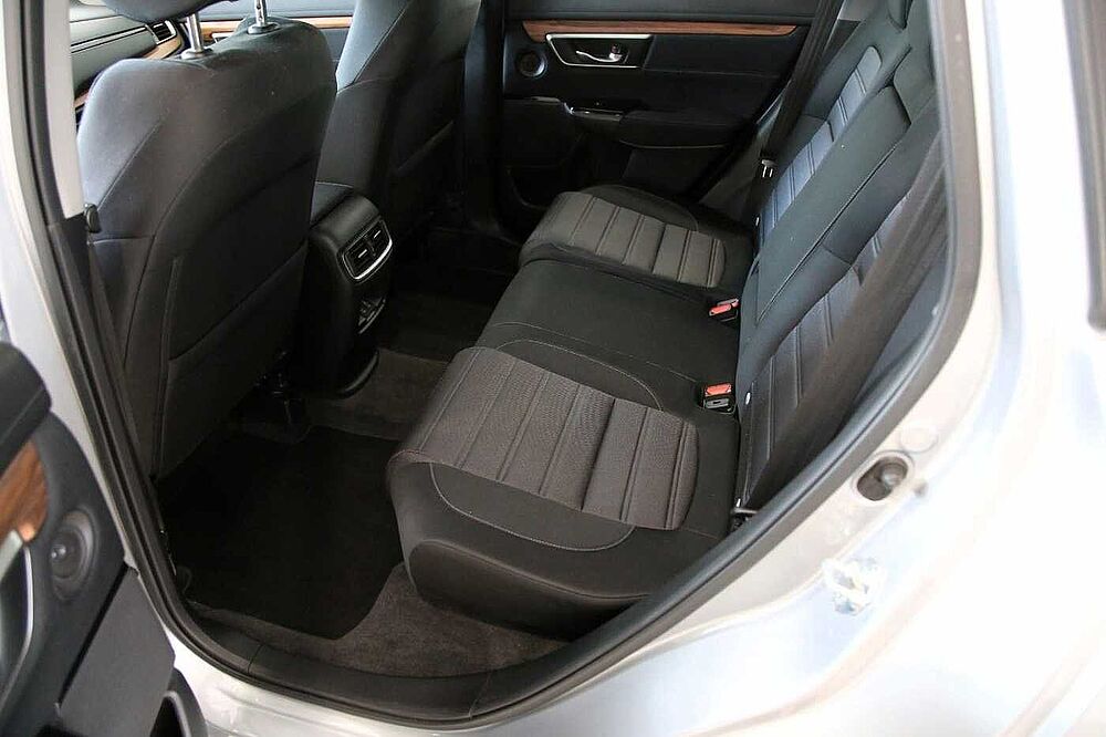 Honda CR-V 1.5 T 4WD Elegance RFK PDC Navi DAB