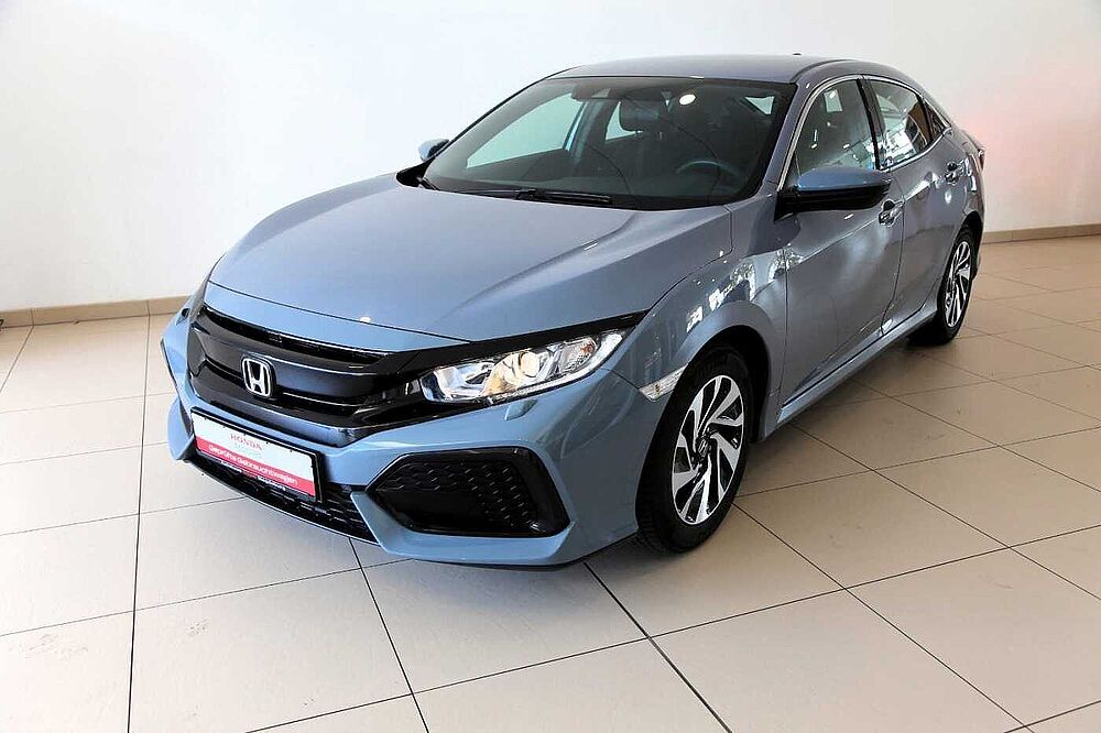 Honda Civic Lim. 5-trg. 1.0 Comfort sehr gepflegt