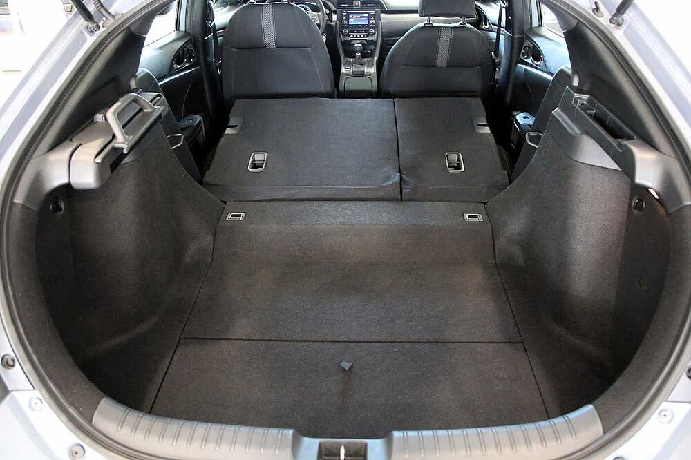 Honda Civic Lim. 5-trg. 1.0 Comfort sehr gepflegt