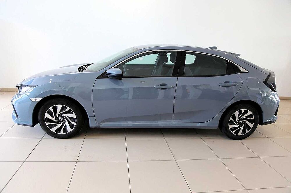 Honda Civic Lim. 5-trg. 1.0 Comfort sehr gepflegt