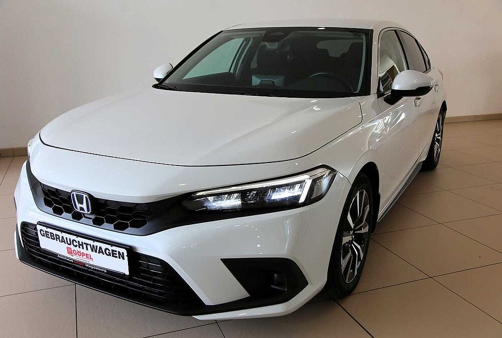 Honda Civic Lim. 5-trg. e: HEV Elegance RFK SHZ DAB