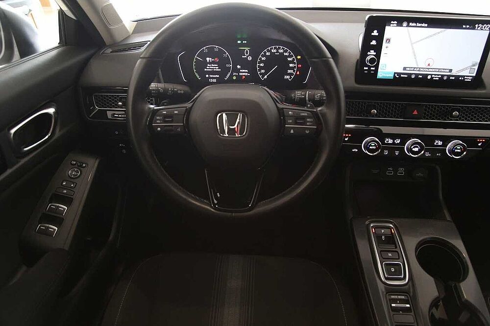 Honda Civic Lim. 5-trg. e: HEV Elegance RFK SHZ DAB