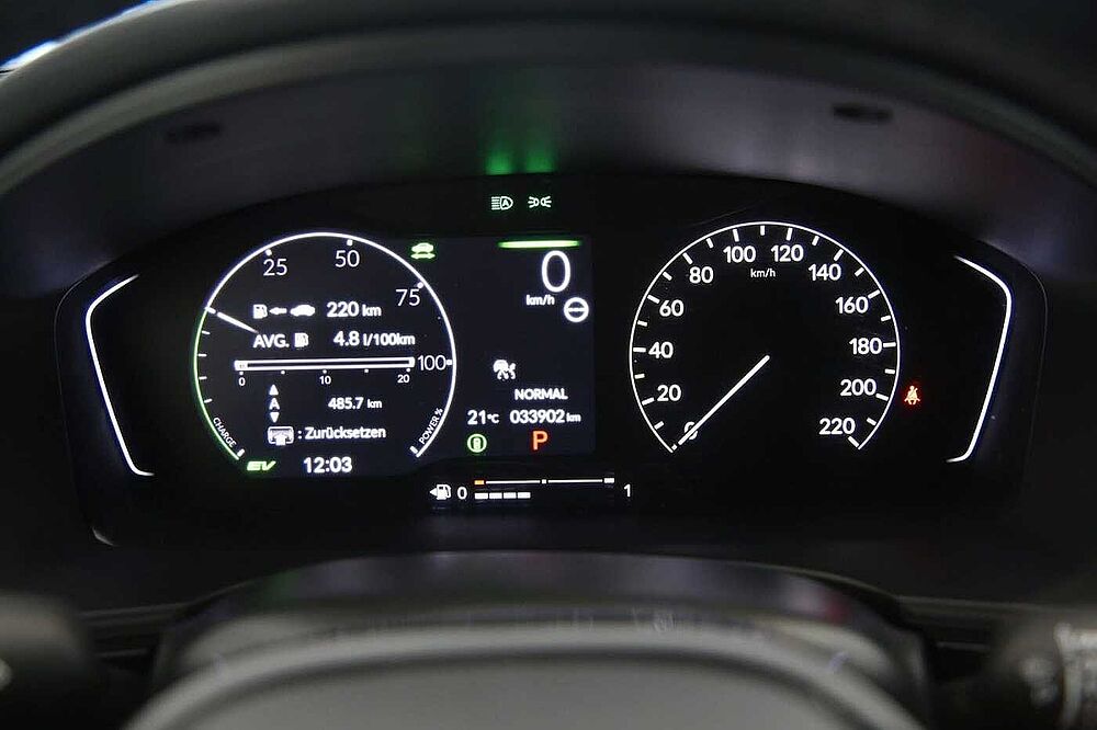 Honda Civic Lim. 5-trg. e: HEV Elegance RFK SHZ DAB
