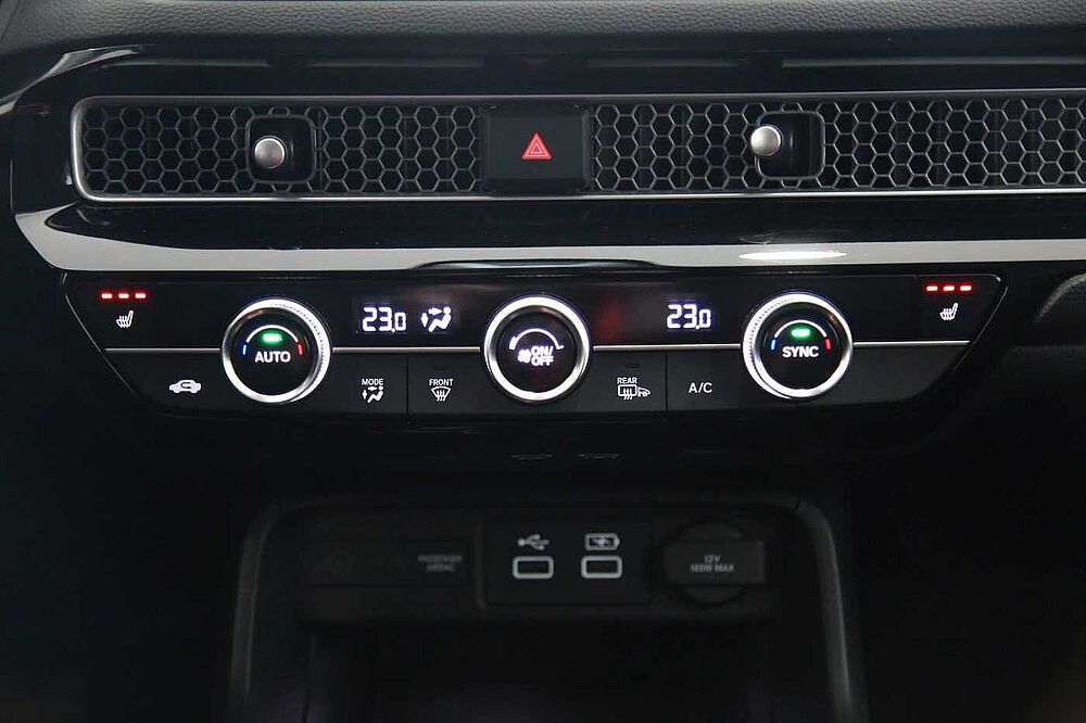 Honda Civic Lim. 5-trg. e: HEV Elegance RFK SHZ DAB