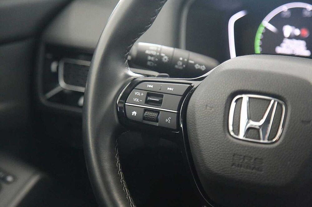 Honda Civic Lim. 5-trg. e: HEV Elegance RFK SHZ DAB