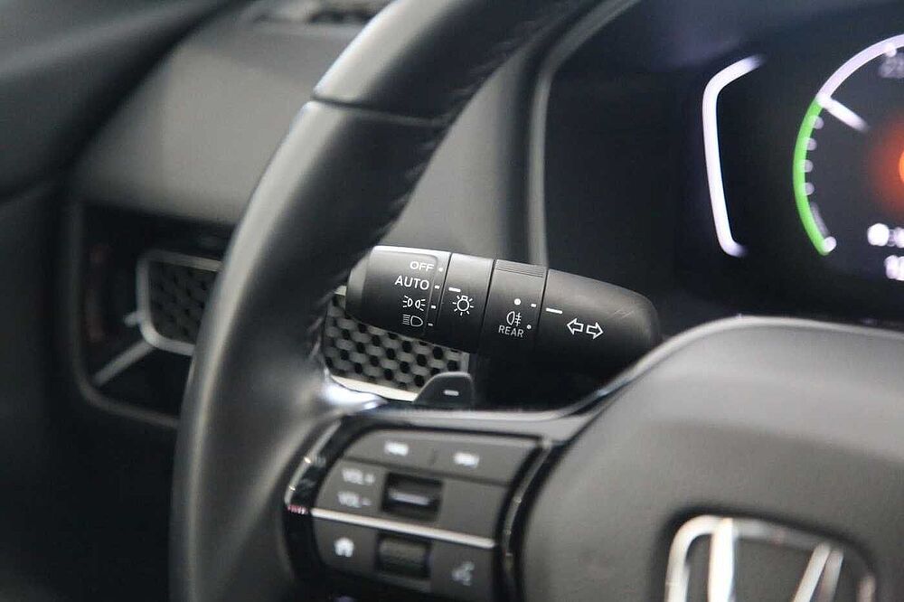 Honda Civic Lim. 5-trg. e: HEV Elegance RFK SHZ DAB