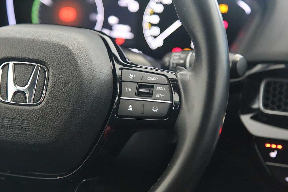 Honda Civic Lim. 5-trg. e: HEV Elegance RFK SHZ DAB