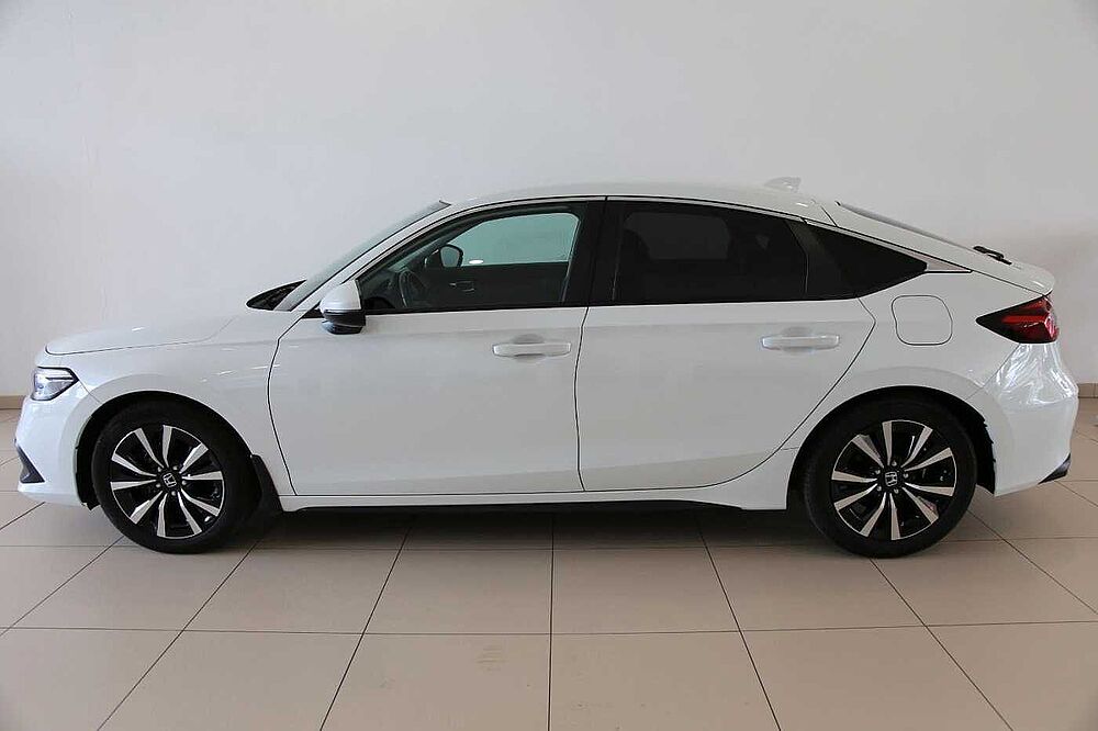 Honda Civic Lim. 5-trg. e: HEV Elegance RFK SHZ DAB