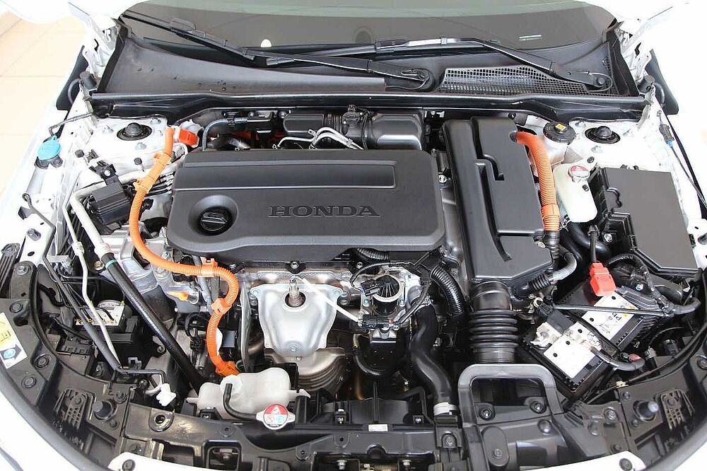 Honda Civic Lim. 5-trg. e: HEV Elegance RFK SHZ DAB