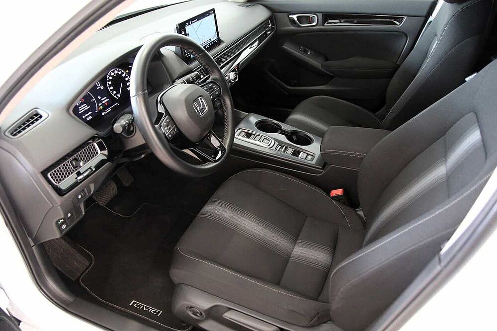 Honda Civic Lim. 5-trg. e: HEV Elegance RFK SHZ DAB