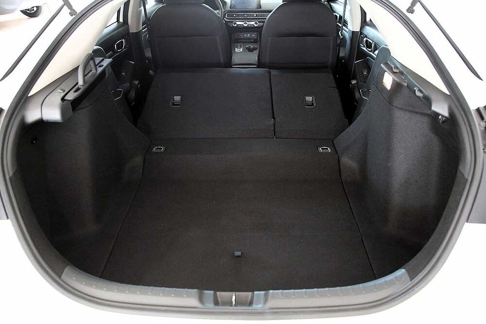 Honda Civic Lim. 5-trg. e: HEV Elegance RFK SHZ DAB
