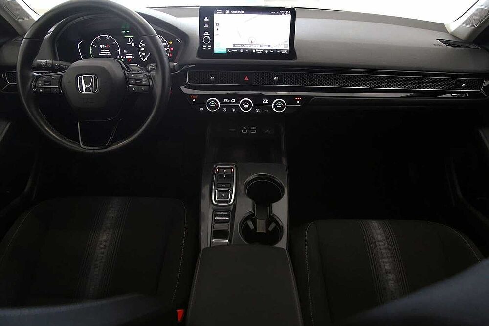 Honda Civic Lim. 5-trg. e: HEV Elegance RFK SHZ DAB