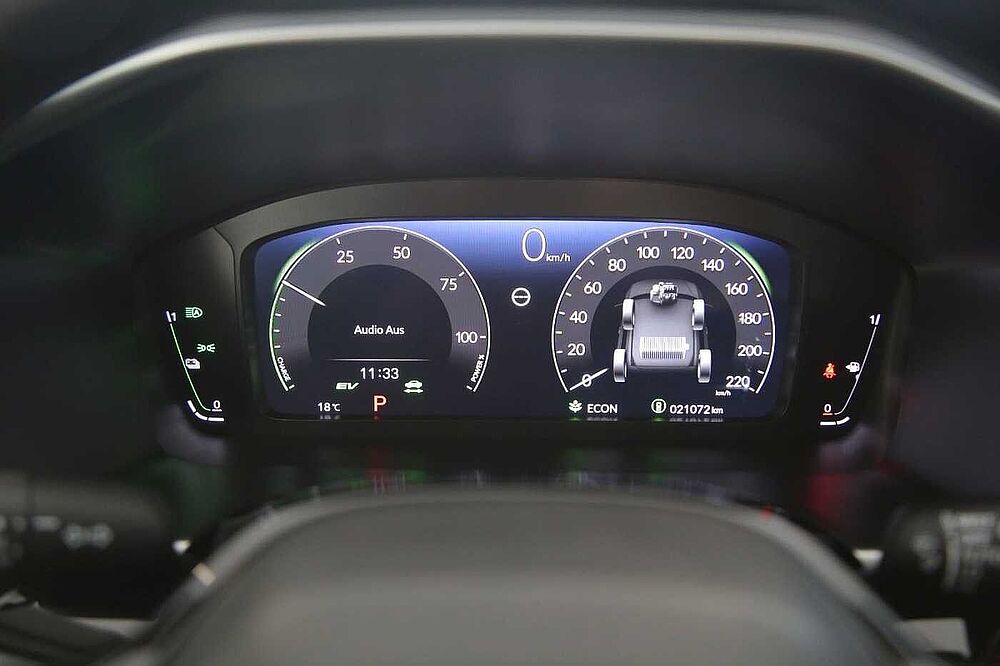 Honda CR-V e: HEV Advance AWD 360Grad Kamera Bose HUD