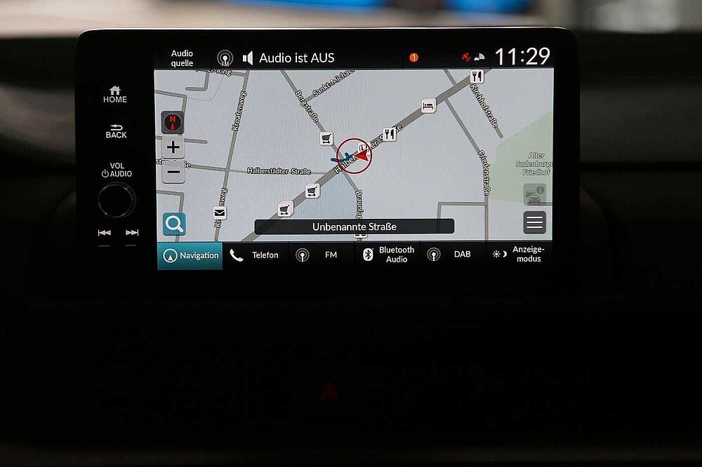 Honda CR-V e: HEV Advance AWD 360Grad Kamera Bose HUD