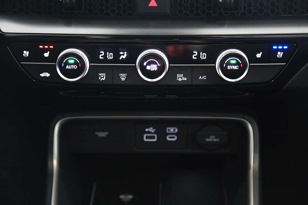 Honda CR-V e: HEV Advance AWD 360Grad Kamera Bose HUD