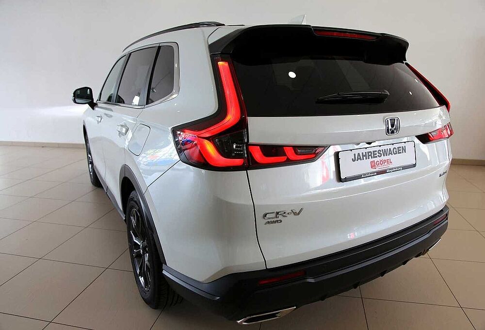 Honda CR-V e: HEV Advance AWD 360Grad Kamera Bose HUD