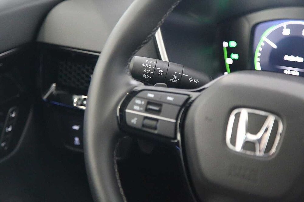 Honda CR-V e: HEV Advance AWD 360Grad Kamera Bose HUD