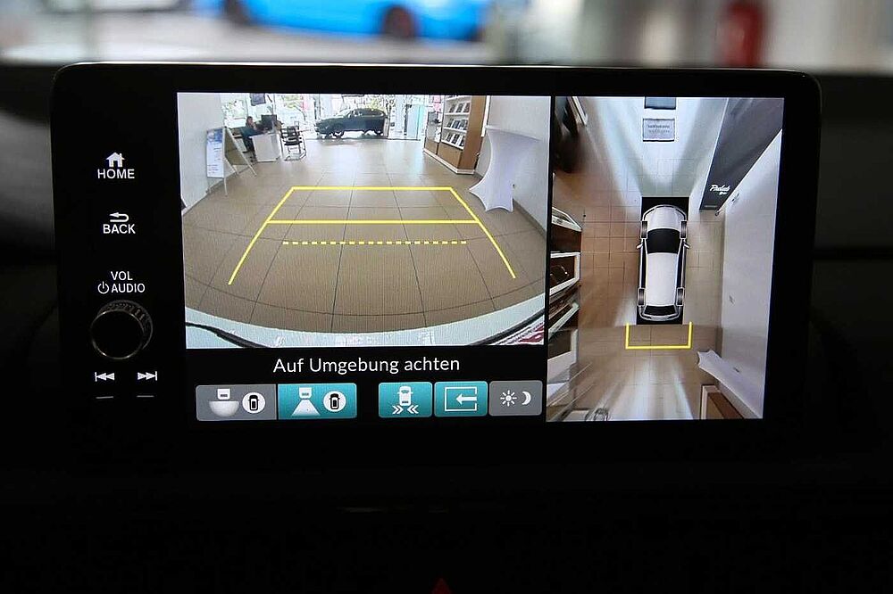 Honda CR-V e: HEV Advance AWD 360Grad Kamera Bose HUD