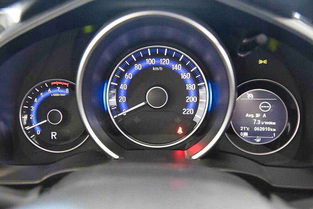 Honda Jazz Elegance RFK SHZ PDC Navi DAB