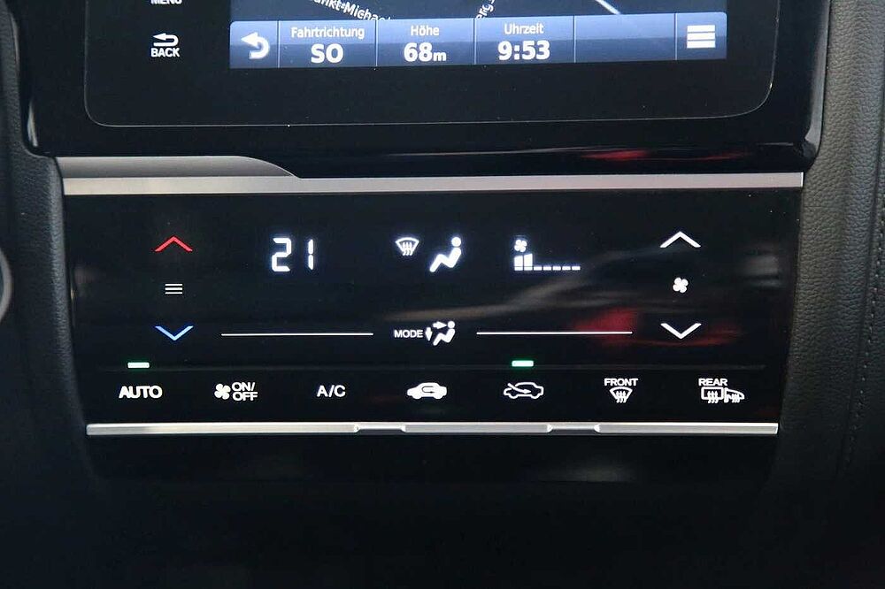 Honda Jazz Elegance RFK SHZ PDC Navi DAB
