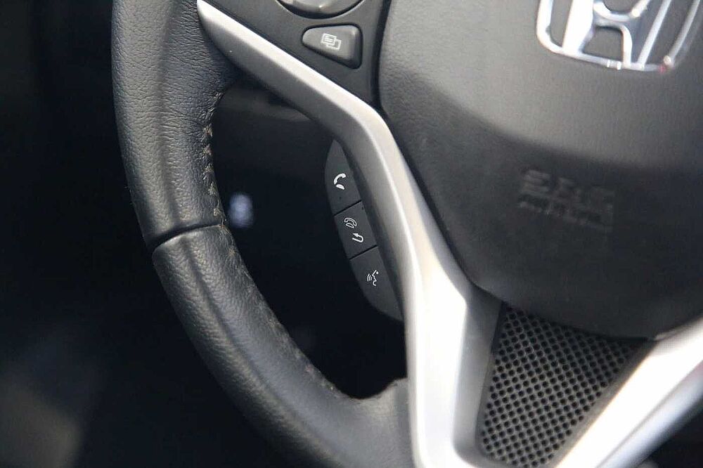 Honda Jazz Elegance RFK SHZ PDC Navi DAB