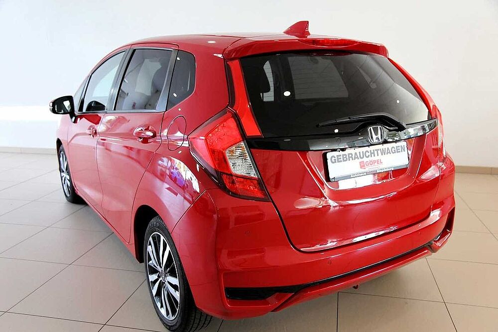 Honda Jazz Elegance RFK SHZ PDC Navi DAB