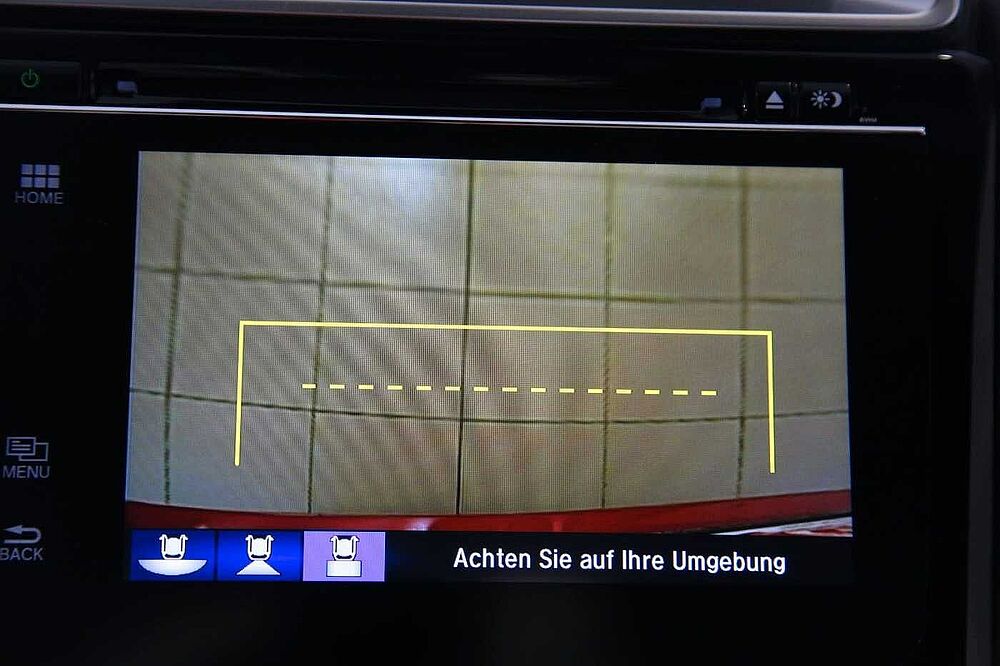 Honda Jazz Elegance RFK SHZ PDC Navi DAB