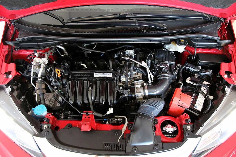 Honda Jazz Elegance RFK SHZ PDC Navi DAB