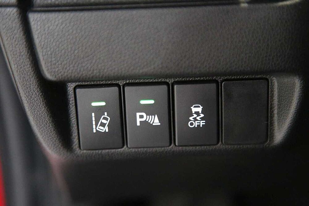 Honda Jazz Elegance RFK SHZ PDC Navi DAB
