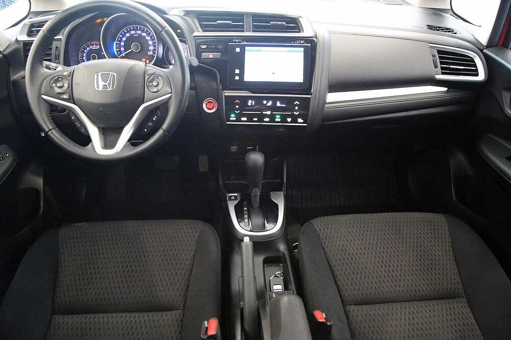 Honda Jazz Elegance RFK SHZ PDC Navi DAB