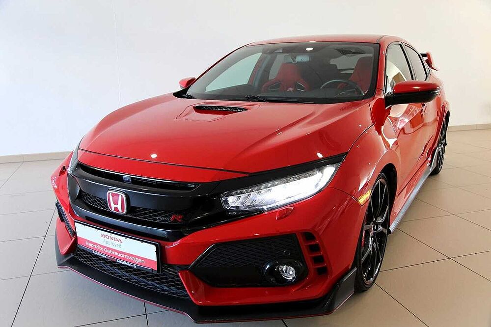 Honda Civic Lim. 5-trg. Type R GT RFK Navi PDC DAB
