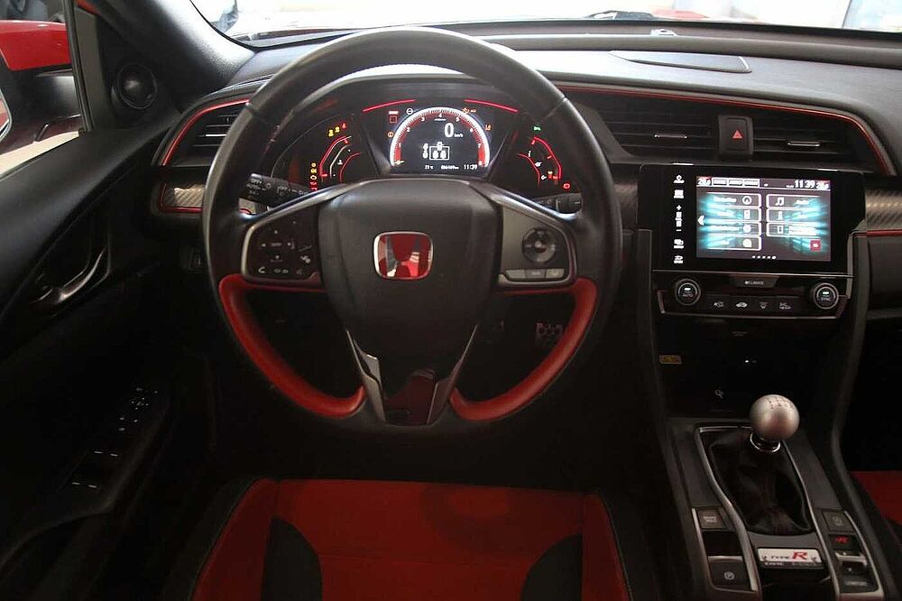 Honda Civic Lim. 5-trg. Type R GT RFK Navi PDC DAB