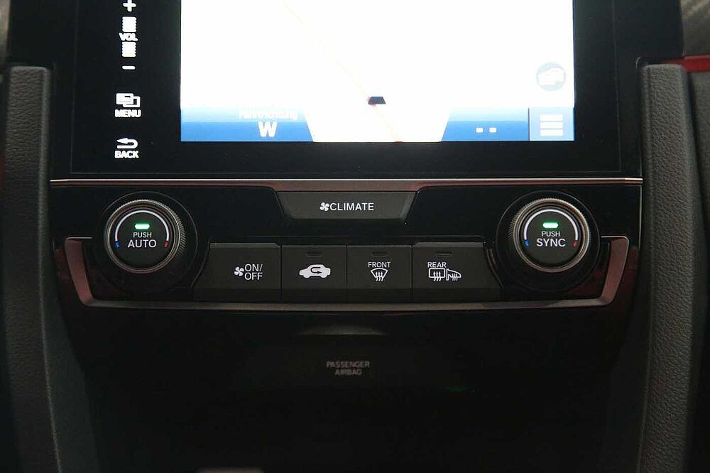 Honda Civic Lim. 5-trg. Type R GT RFK Navi PDC DAB