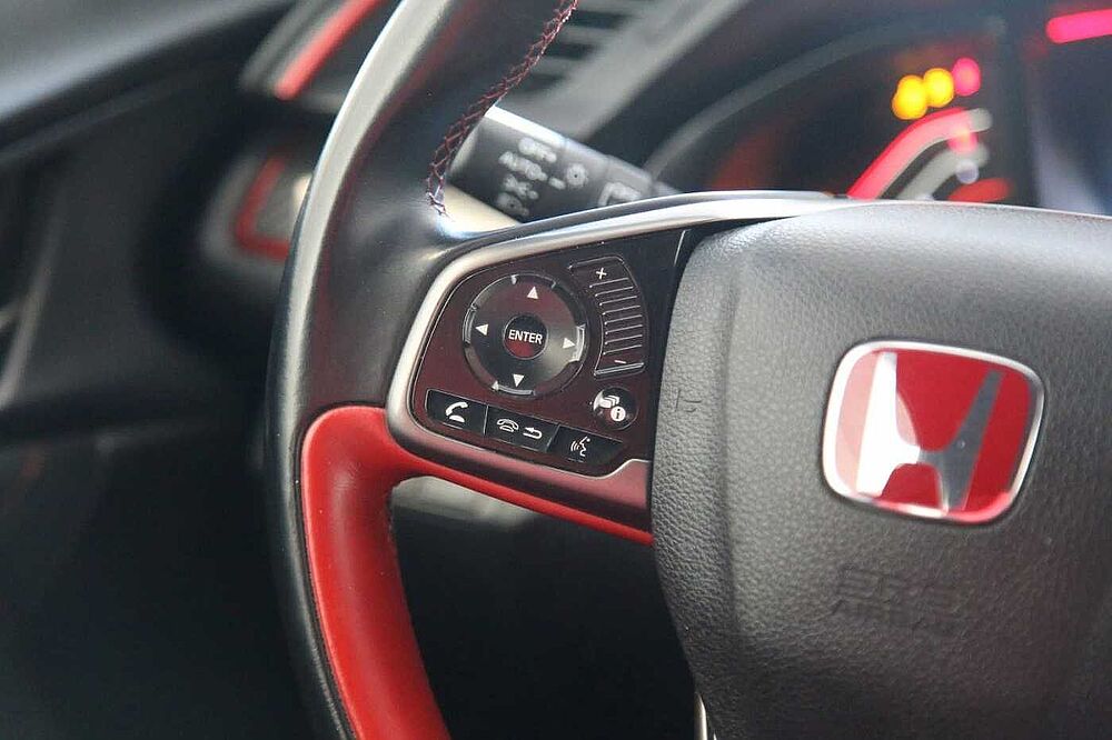 Honda Civic Lim. 5-trg. Type R GT RFK Navi PDC DAB