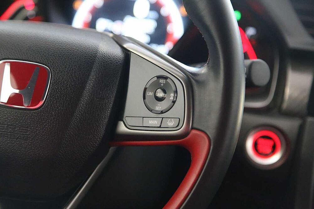 Honda Civic Lim. 5-trg. Type R GT RFK Navi PDC DAB