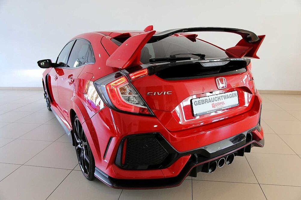 Honda Civic Lim. 5-trg. Type R GT RFK Navi PDC DAB