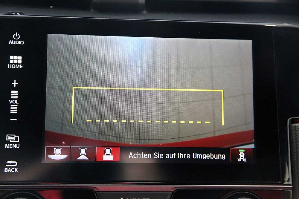 Honda Civic Lim. 5-trg. Type R GT RFK Navi PDC DAB