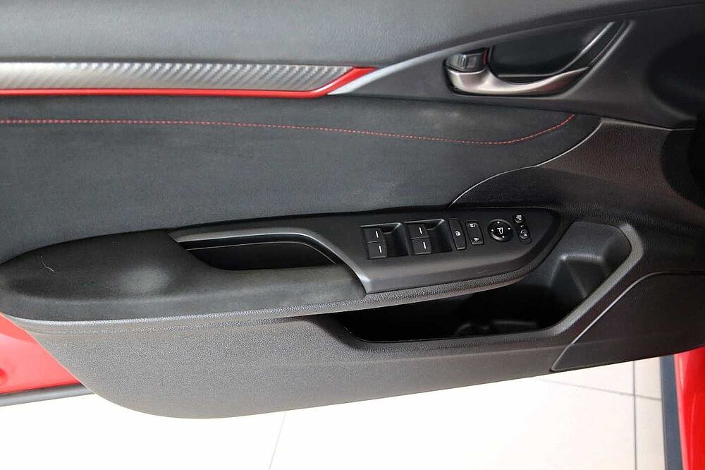 Honda Civic Lim. 5-trg. Type R GT RFK Navi PDC DAB