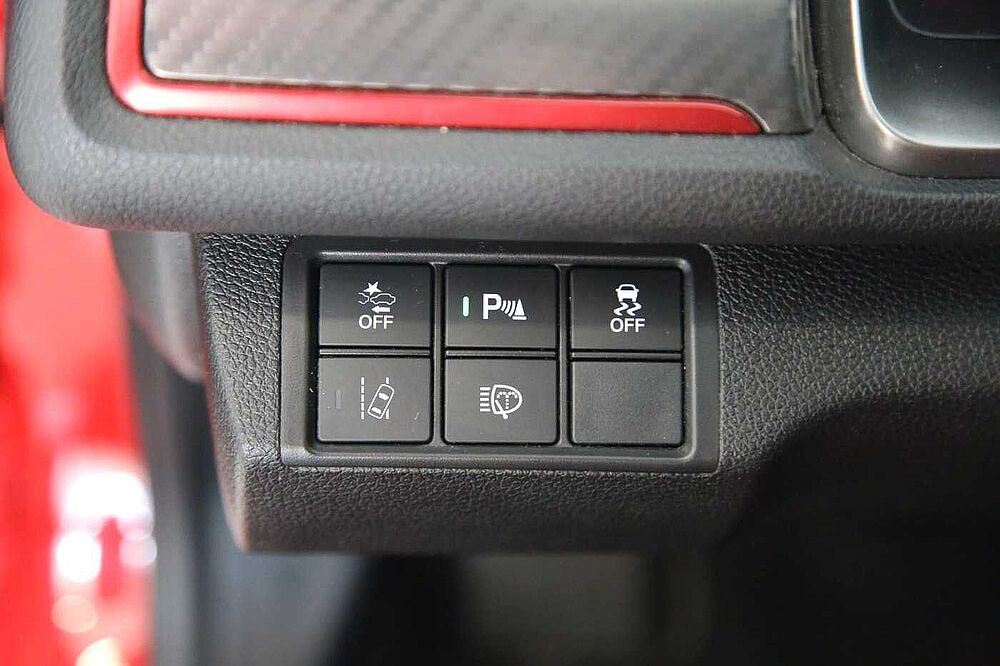 Honda Civic Lim. 5-trg. Type R GT RFK Navi PDC DAB