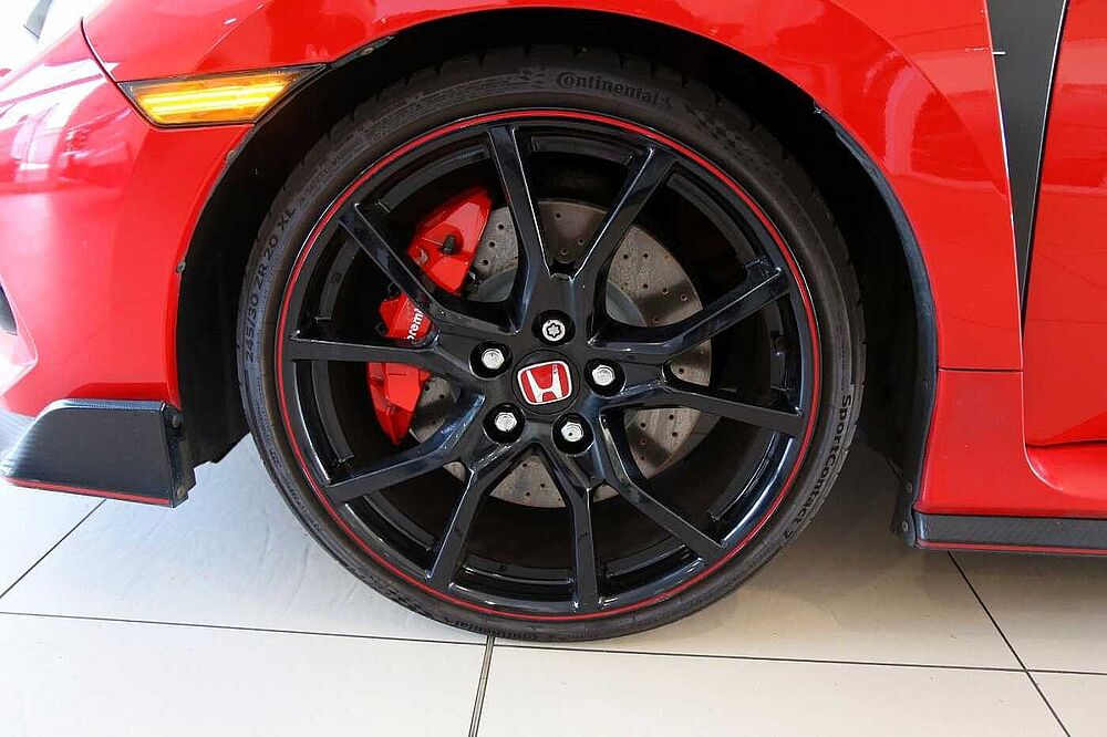 Honda Civic Lim. 5-trg. Type R GT RFK Navi PDC DAB