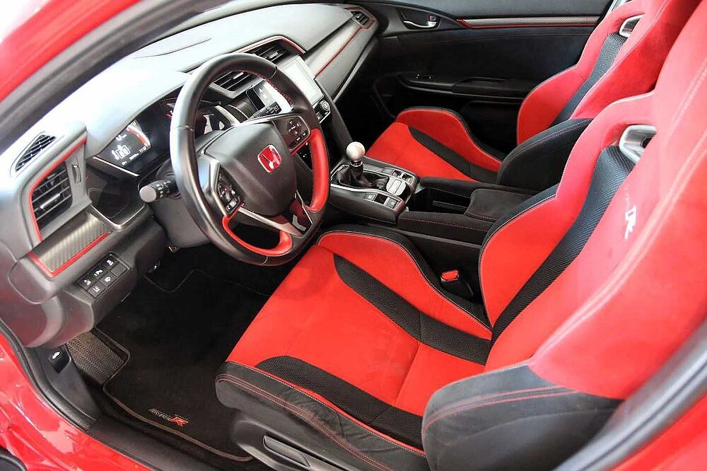 Honda Civic Lim. 5-trg. Type R GT RFK Navi PDC DAB