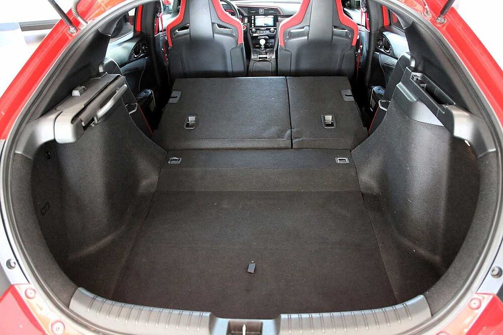 Honda Civic Lim. 5-trg. Type R GT RFK Navi PDC DAB