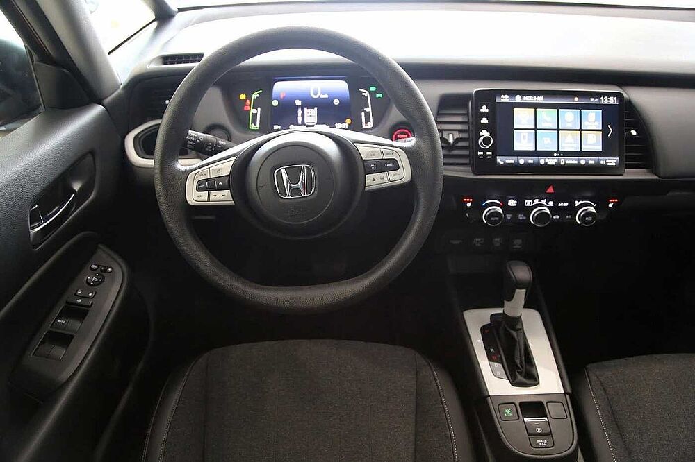 Honda Jazz 1.5 i-MMD Hybrid Elegance DAB PDC SHZ