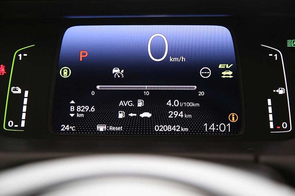 Honda Jazz 1.5 i-MMD Hybrid Elegance DAB PDC SHZ