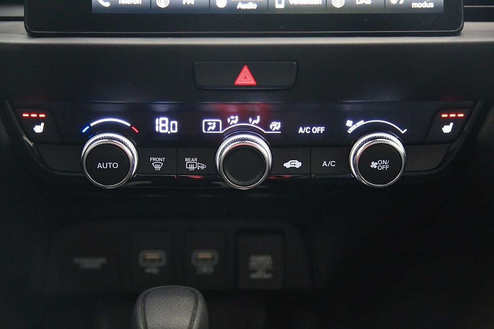 Honda Jazz 1.5 i-MMD Hybrid Elegance DAB PDC SHZ