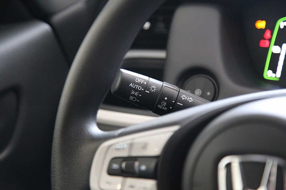 Honda Jazz 1.5 i-MMD Hybrid Elegance DAB PDC SHZ