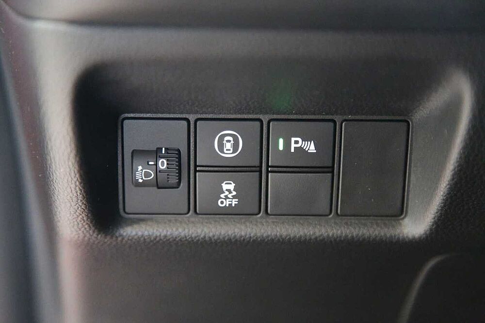 Honda Jazz 1.5 i-MMD Hybrid Elegance DAB PDC SHZ