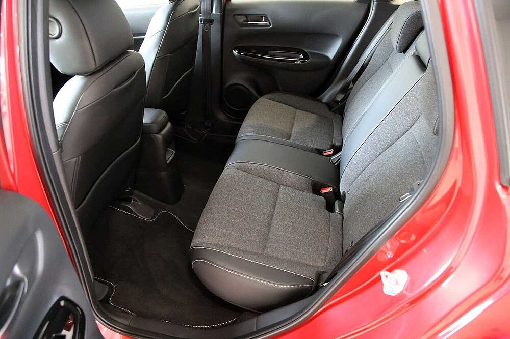 Honda Jazz 1.5 i-MMD Hybrid Elegance DAB PDC SHZ
