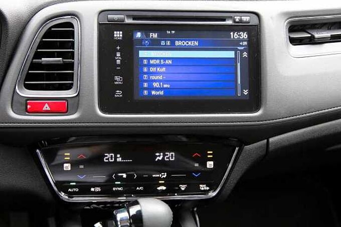 Honda HR-V Elegance PDC, SHZ