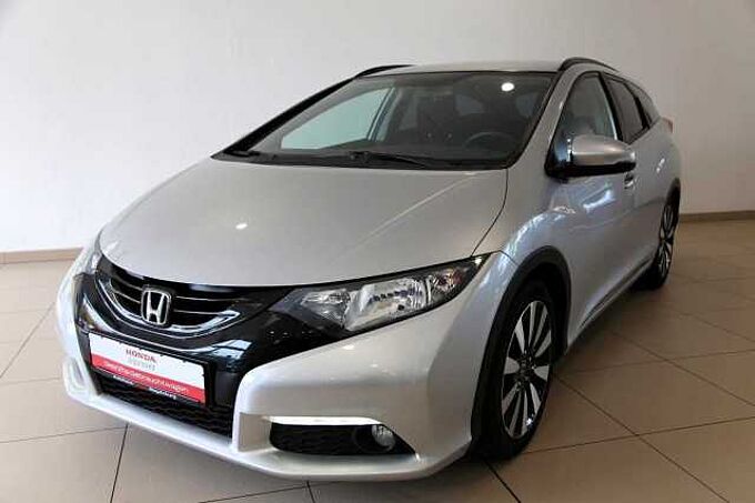 Honda  Civic Tourer Sport AHK, RFK, Navi, Allwetter SHZ